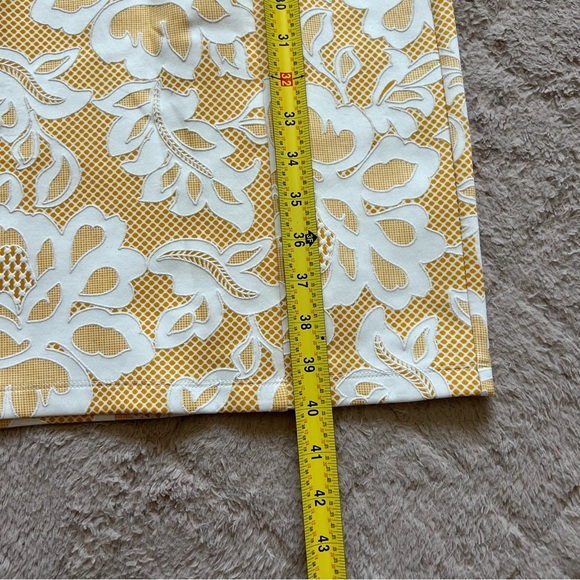 NWOT Kate and Lily Floral Dress Women’s Size 6 - Picture 6 of 7